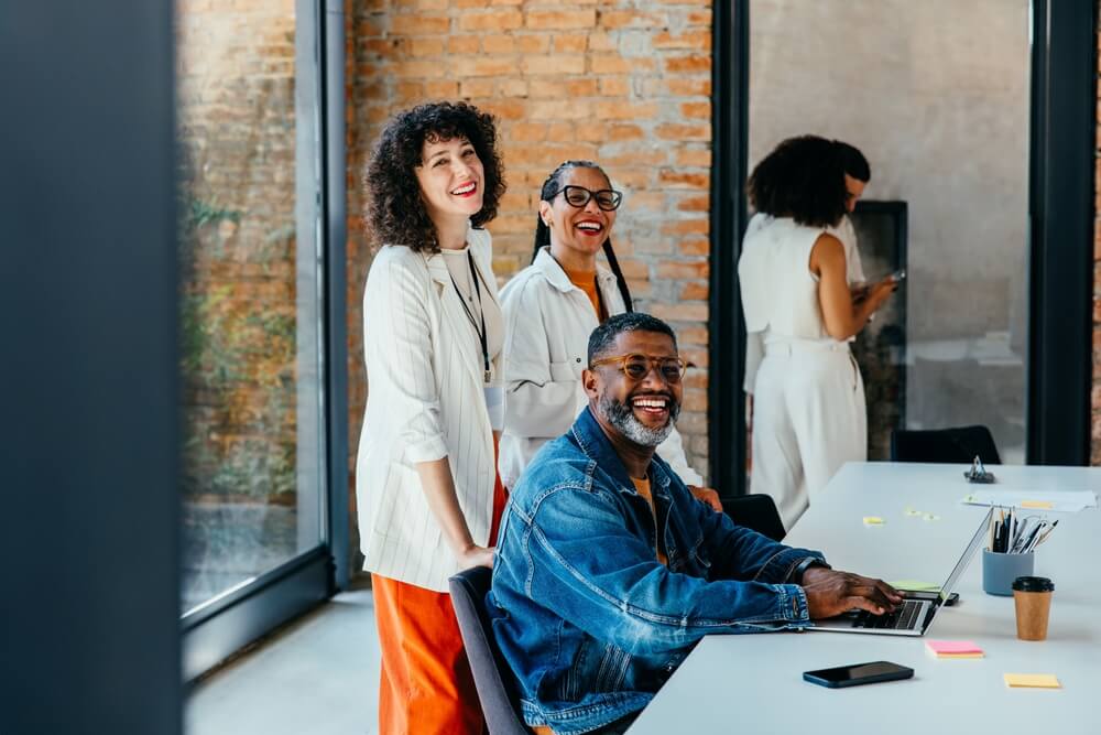 Purpose-Driven Progress​