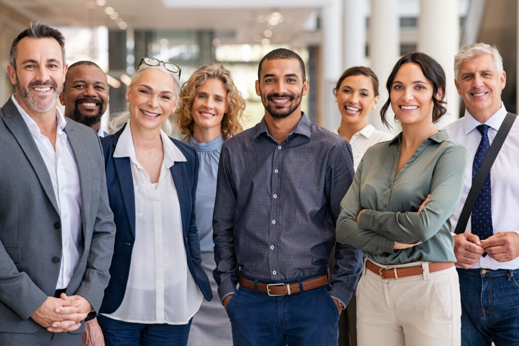 The Team at Kingdom Management Group​